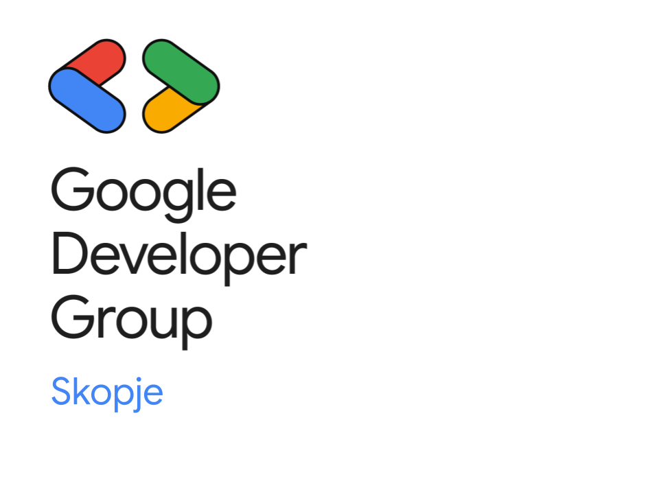 Google Developer Group Skopje